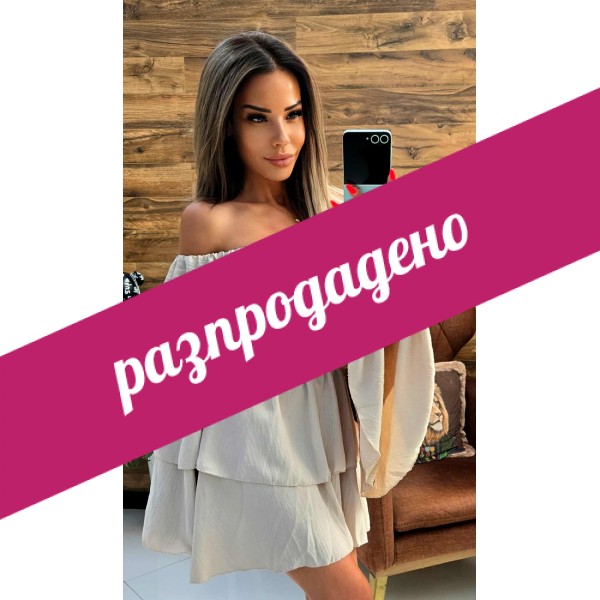 Рокля sherin